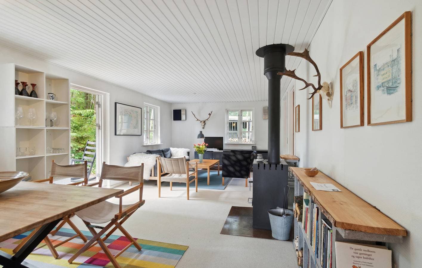 Foto 4 von 24: Ferienhaus für 6 Personen mit Whirlpool