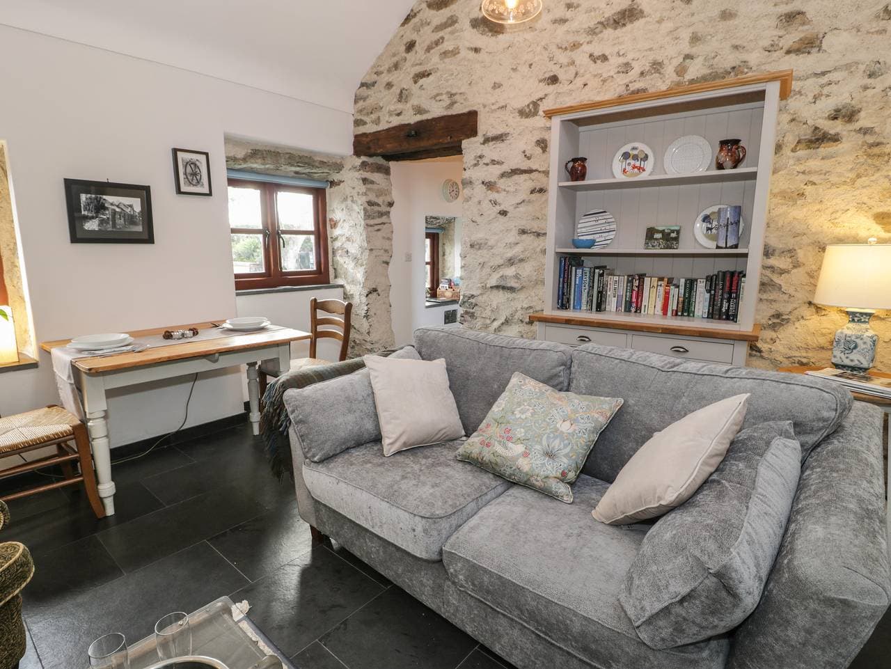 Foto 6 von 24: Cottage für 2 Personen mit Garten