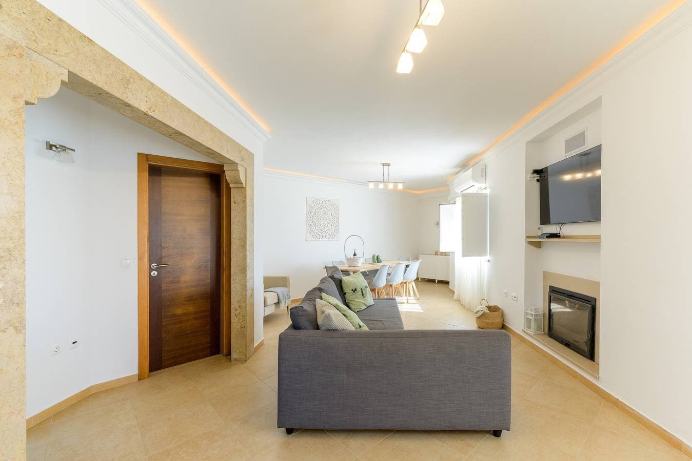 Foto 2 von 28: Villa 'Casa Vila-Mar' mit privater Terrasse, WLAN und Klimaanlage