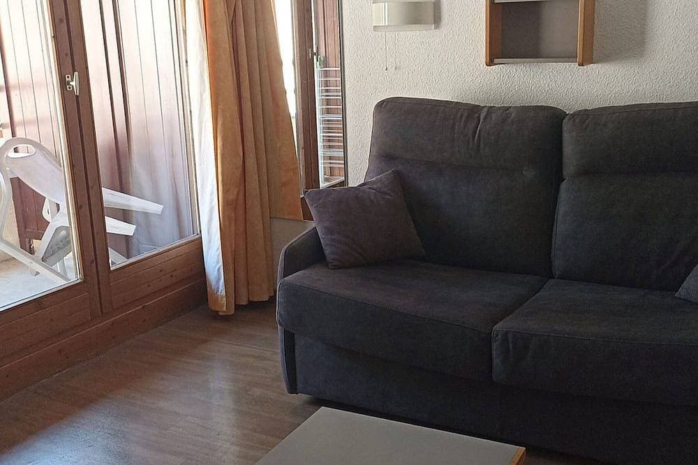 Foto 4 von 21: Gemütliches Studio für 2 mit Balkon und WiFi in Brides-les-Bains