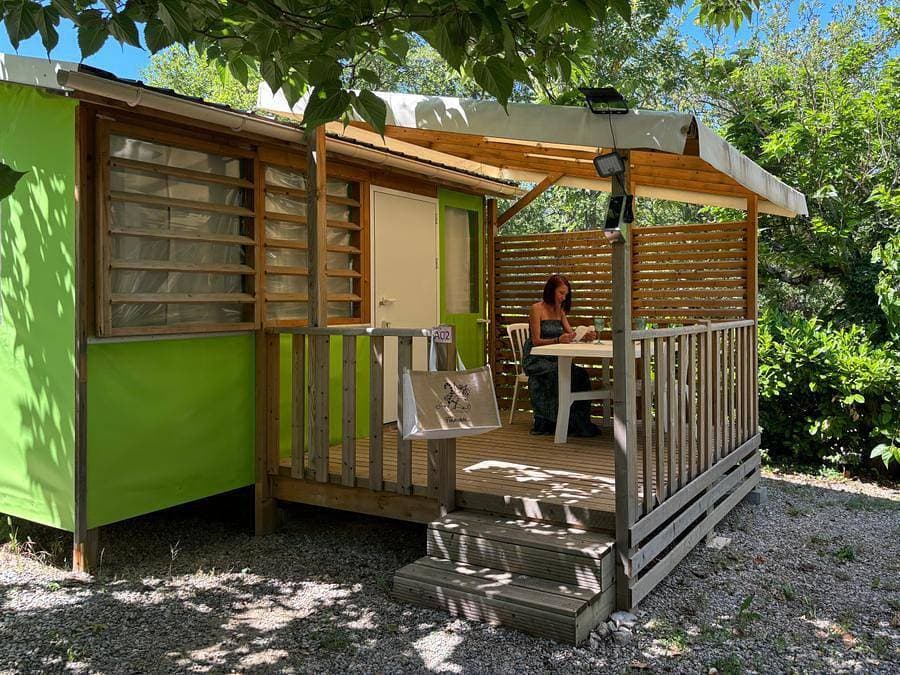 Camping Tikayan Saint Clair 1