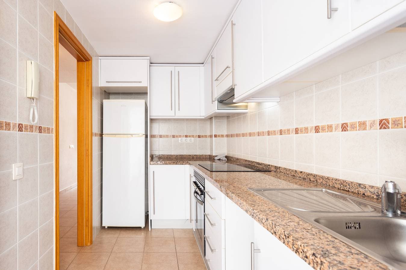 Foto 10 von 28: Ferienwohnung für 3 Personen mit Balkon