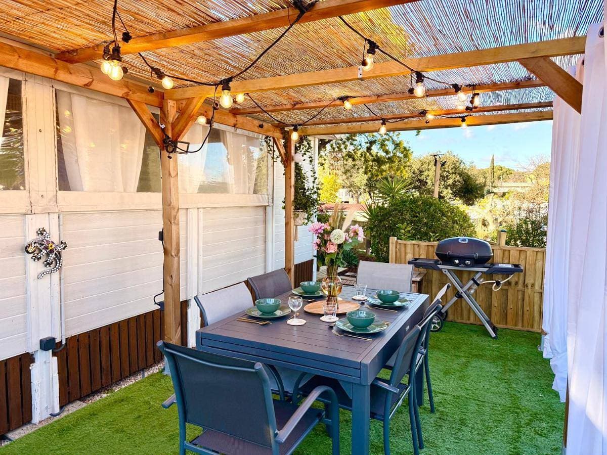 Mobil-Home de Standing Del Carmen 1