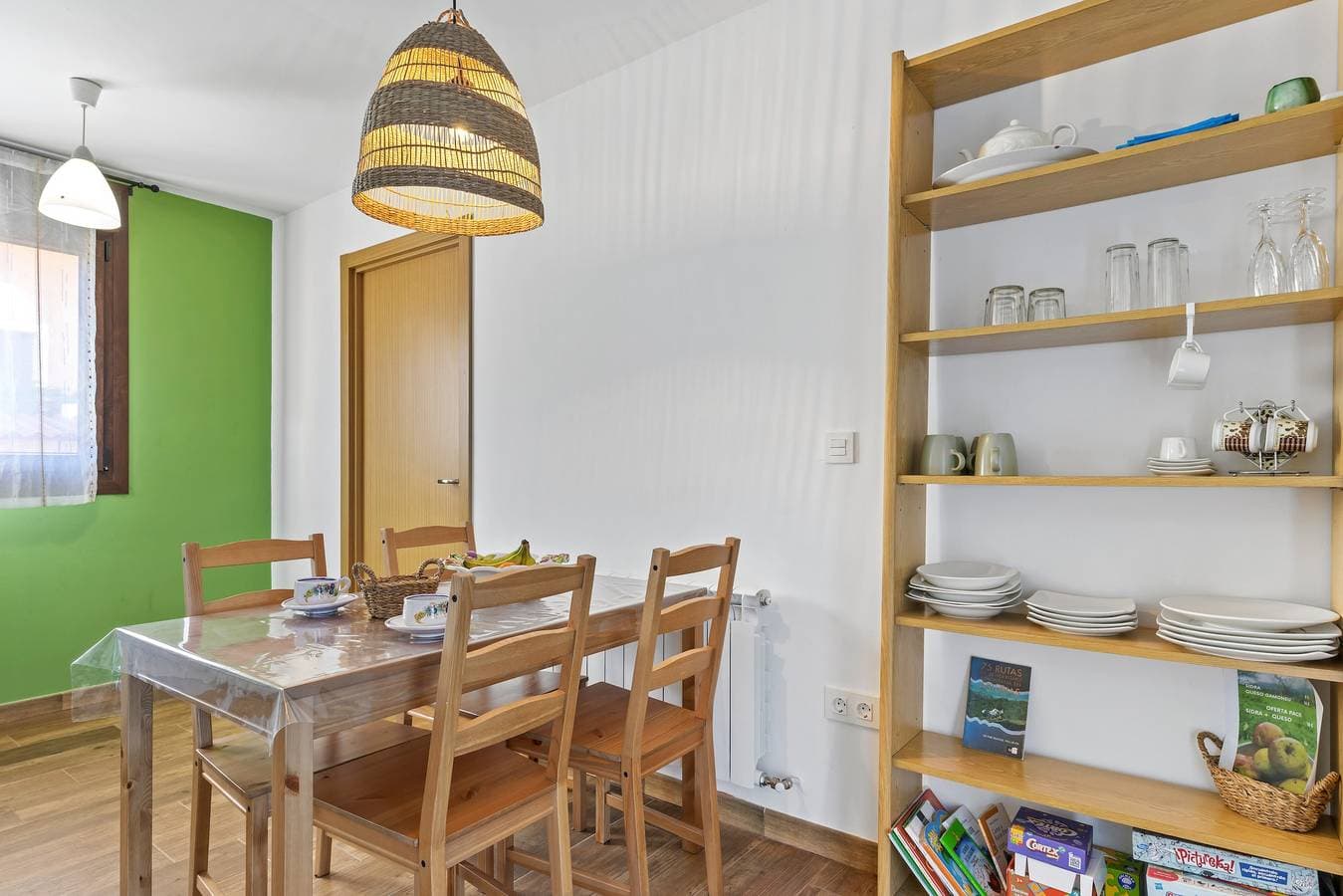 Foto 13 von 25: Ferienwohnung 'Prao' mit Bergblick, privater Terrasse und Wi-Fi