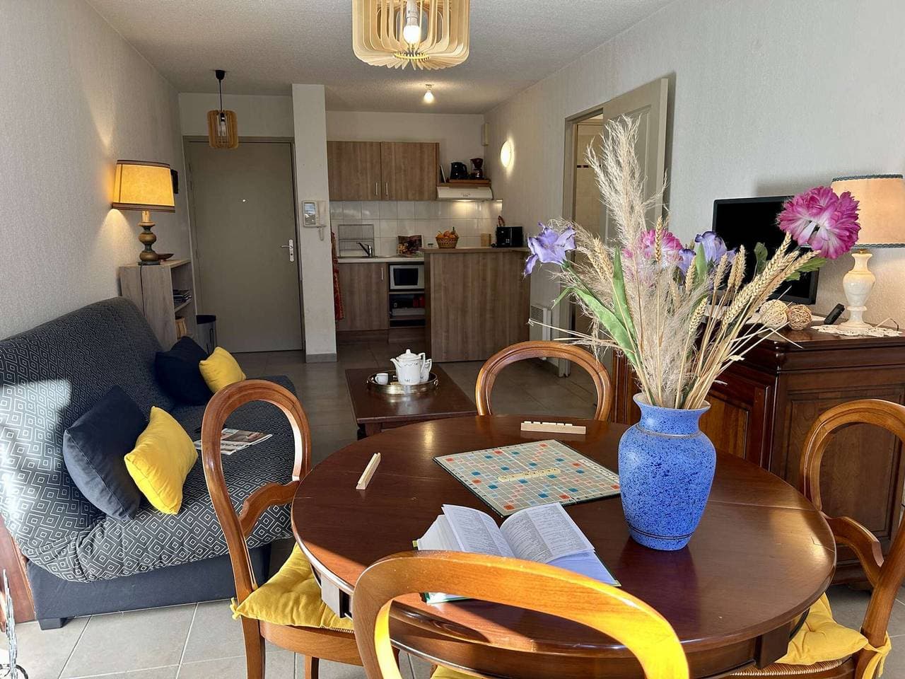 Foto 5 von 24: 2-Zimmer-Wohnung mit Terrasse und Parkplatz in Roquebrune-sur-Argens