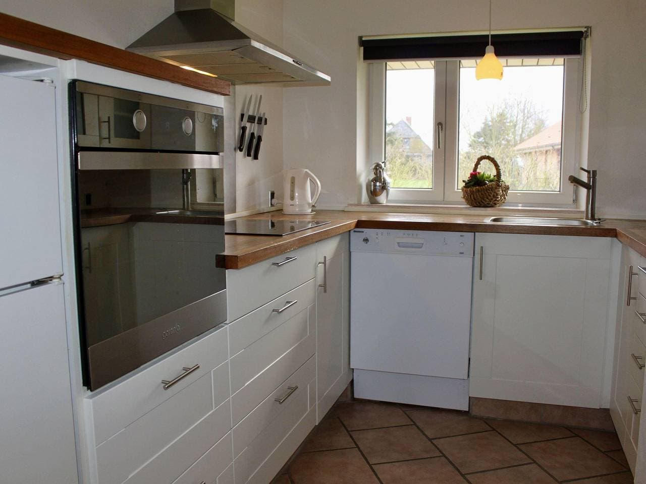 Foto 12 von 37: Familienfreundliches Ferienhaus mit Whirlpool, Sauna und Ofen