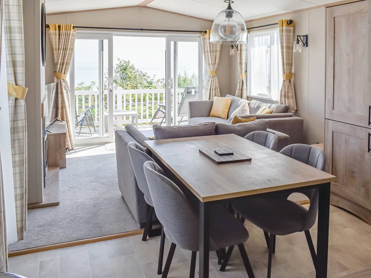Foto 3 von 15: Cottage für 4 Personen mit Garten