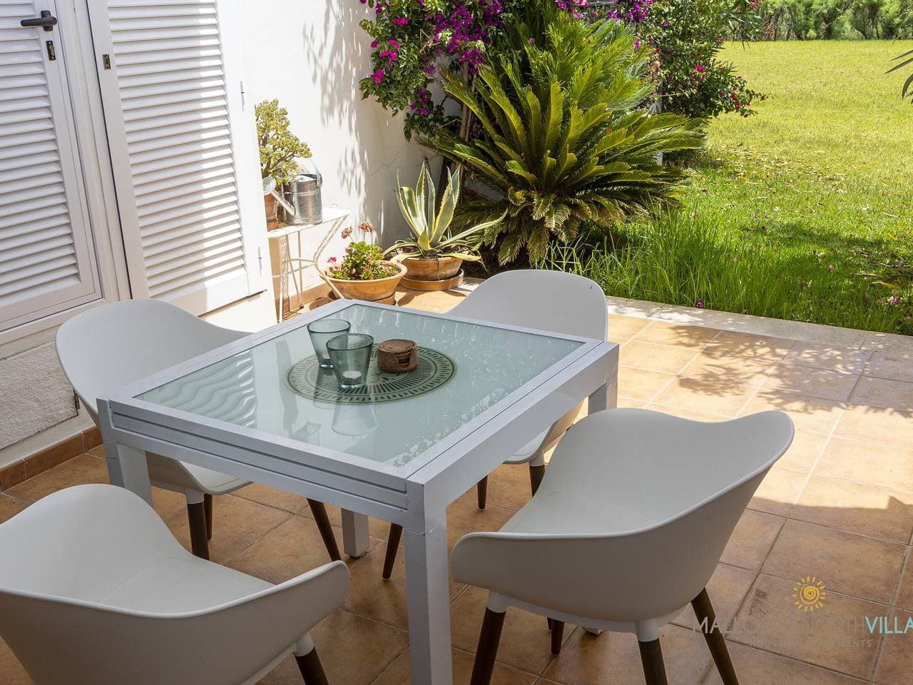Foto 12 von 28: Gemütliche Wohnung auf Mallorca mit Pool und WLAN, ideal für Winter