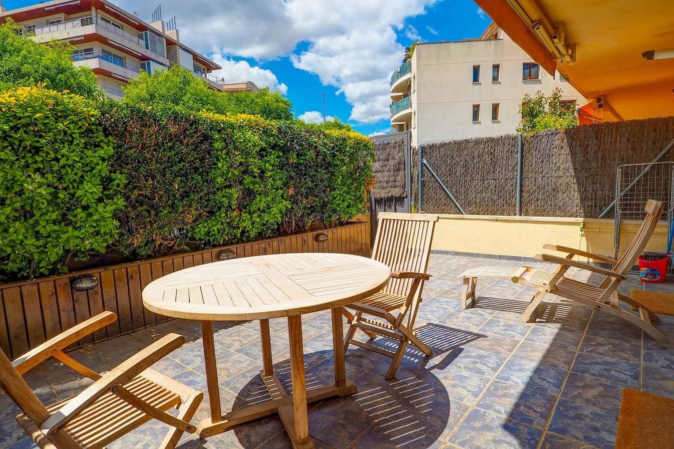 Ferienwohnung 80m² 1
