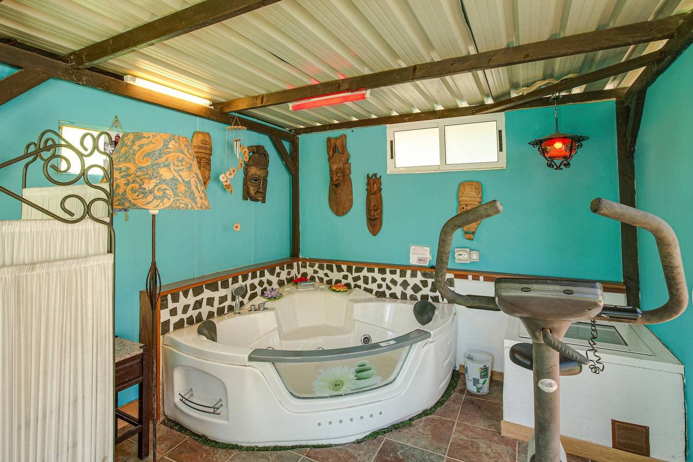Foto 3 von 32: Finca "La Alpispa" mit Pool, schnellem WLAN, Terrasse und Garten