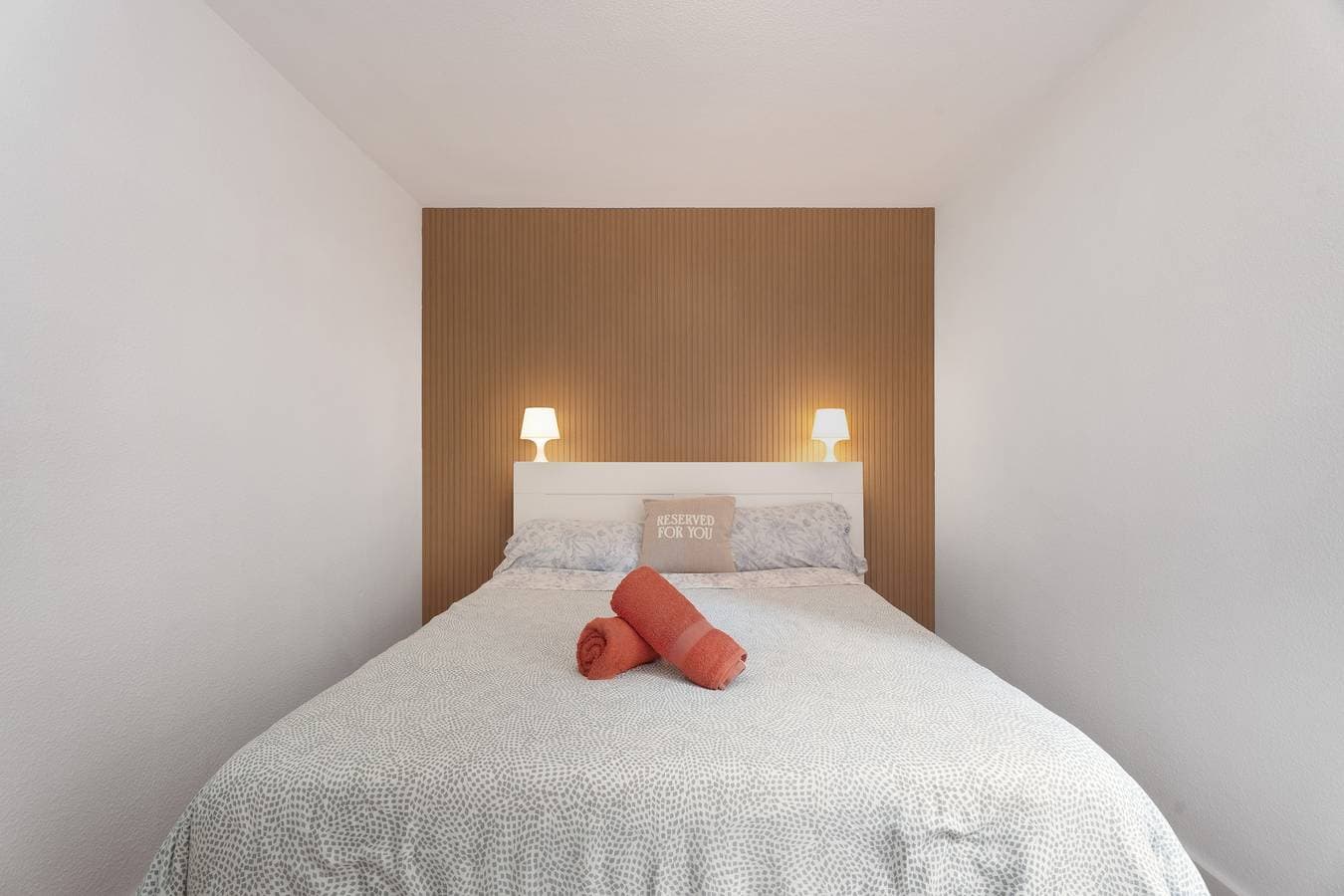 Foto 10 von 27: Ferienwohnung "Martianez con Wifi" mit Bergblick, Gemeinschaftspool und WLAN