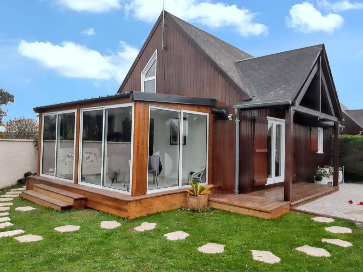 Maison charmante à Colleville-Montgomery avec jardin clos 1