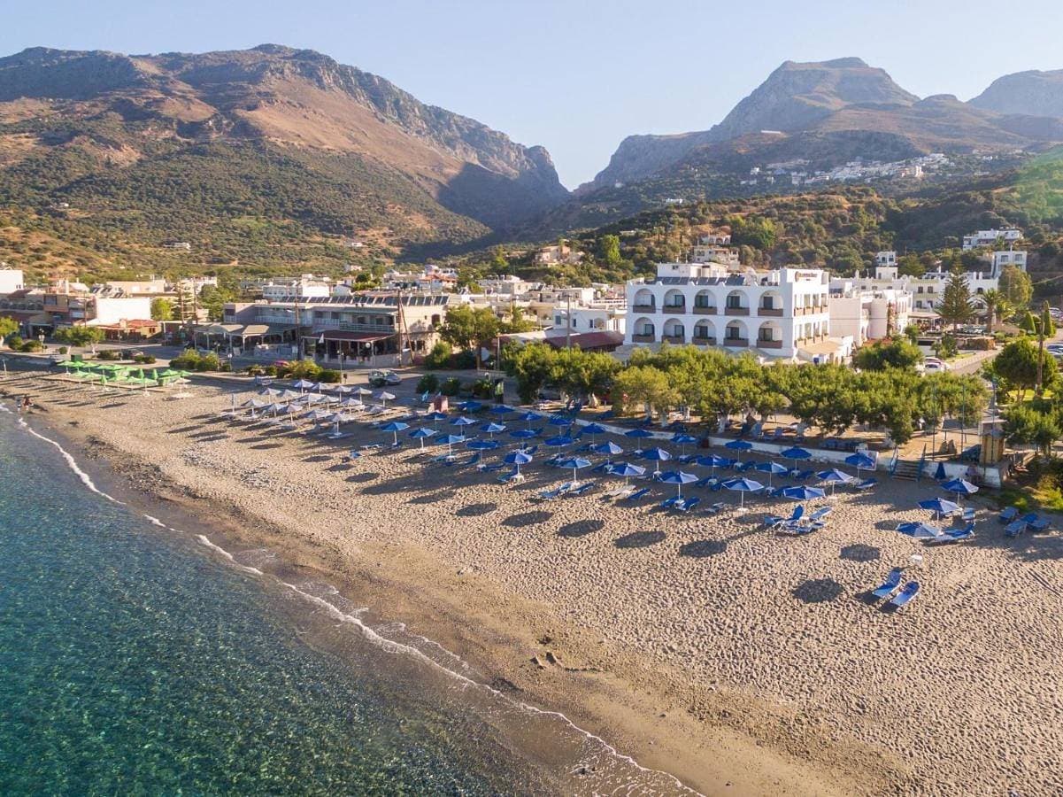 Alianthos Beach Hotel 1