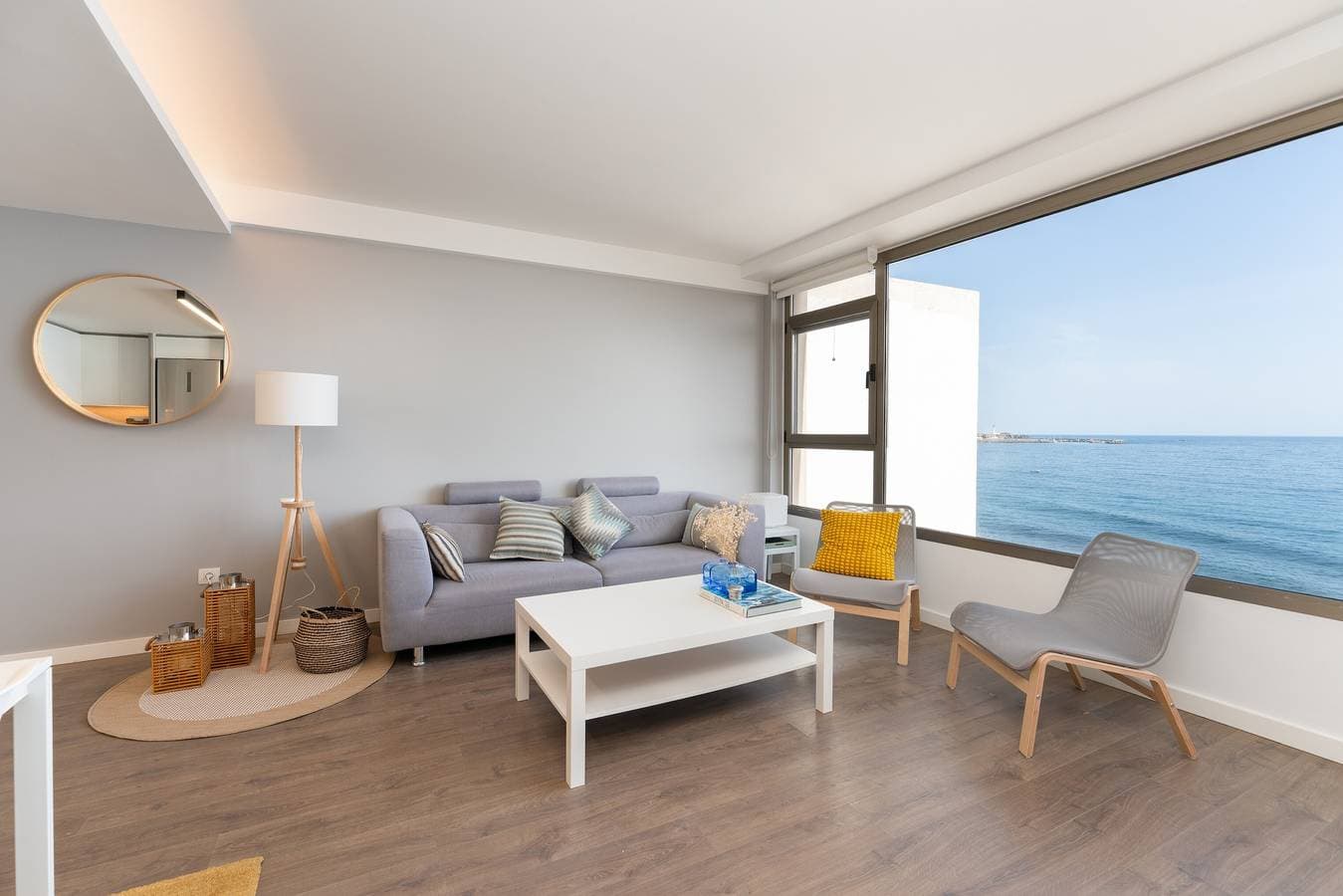 La Casa De La Playa 1