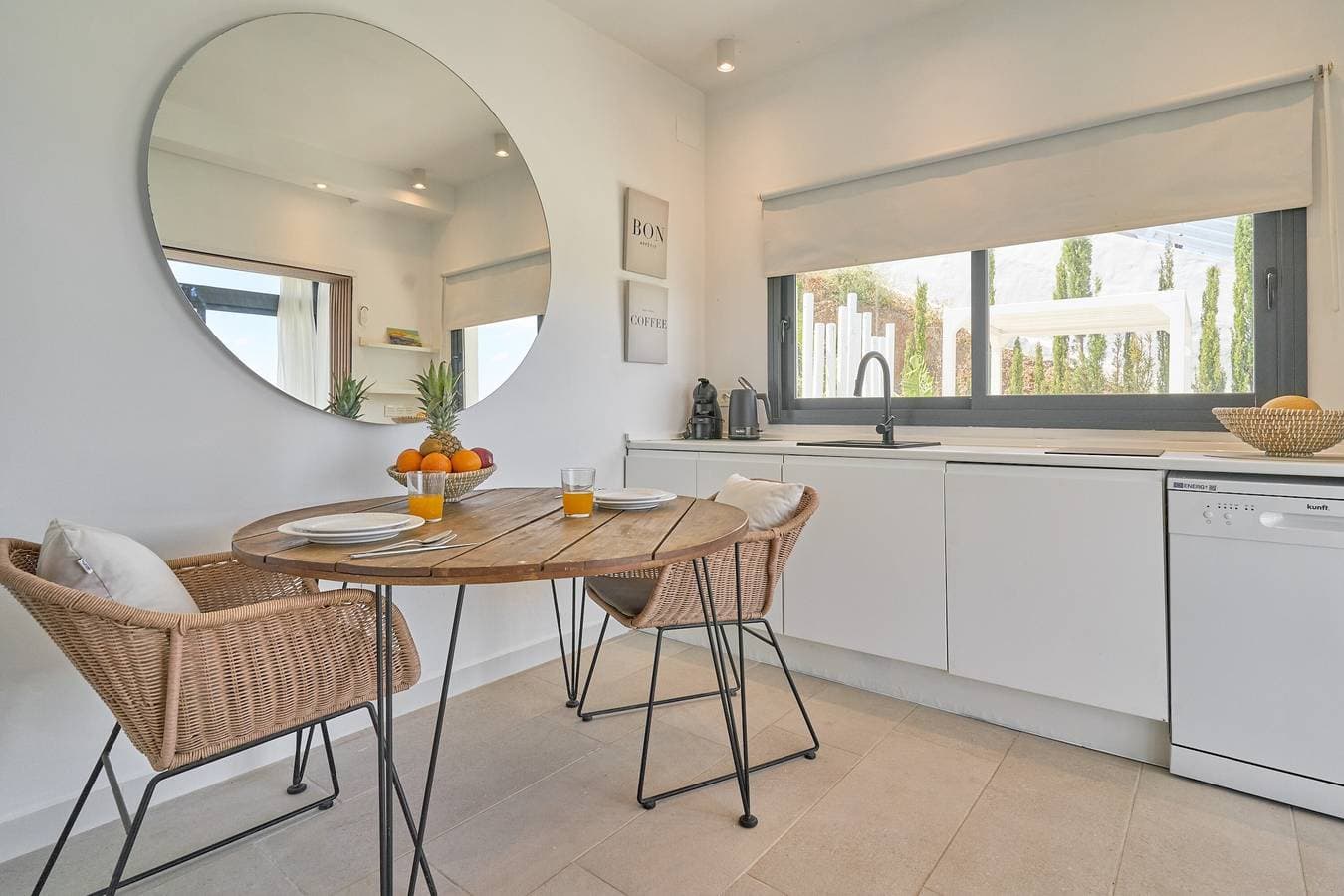 Foto 7 von 41: Ferienhaus 'Casita Boutique' mit Meerblick, WLAN und Klimaanlage