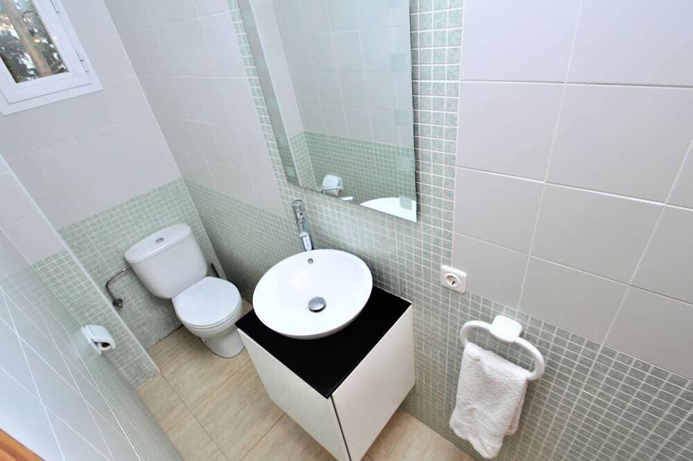 Foto 2 von 30: Villa Hugo Casa en zona residencial tranquila Bahía Grande con Piscina Privada.