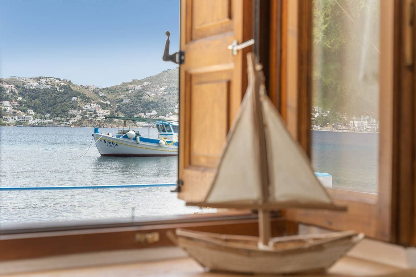 Foto 5 von 31: Ferienhaus 'Peter's Paradise' mit Meerblick, WLAN und Klimaanlage