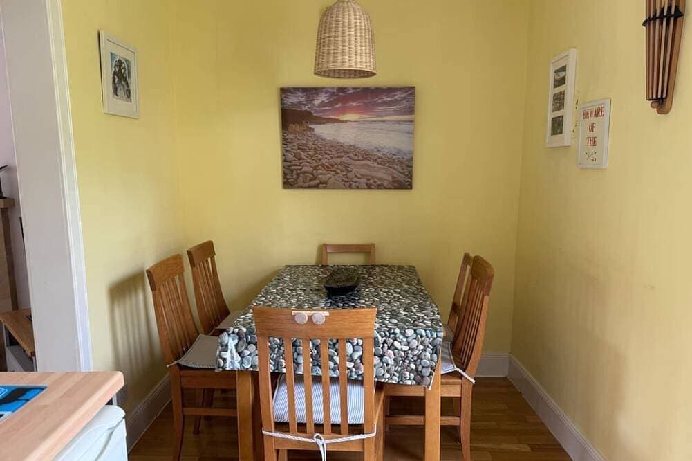 Foto 12 von 23: The Fifie. A home away from home.