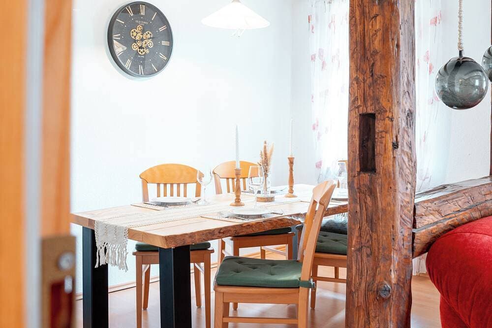 Foto 13 von 23: Ferienwohnung Waldquelle im alten Forsthaus (Harz)
