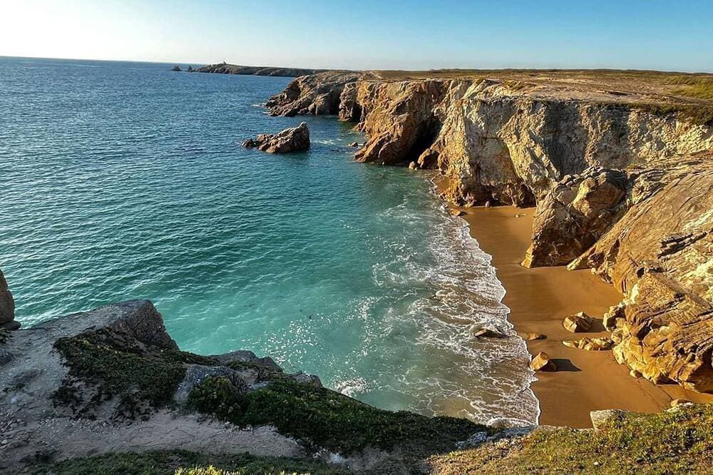 Foto 12 von 15: Quiberon - studio - 40m² - sea view