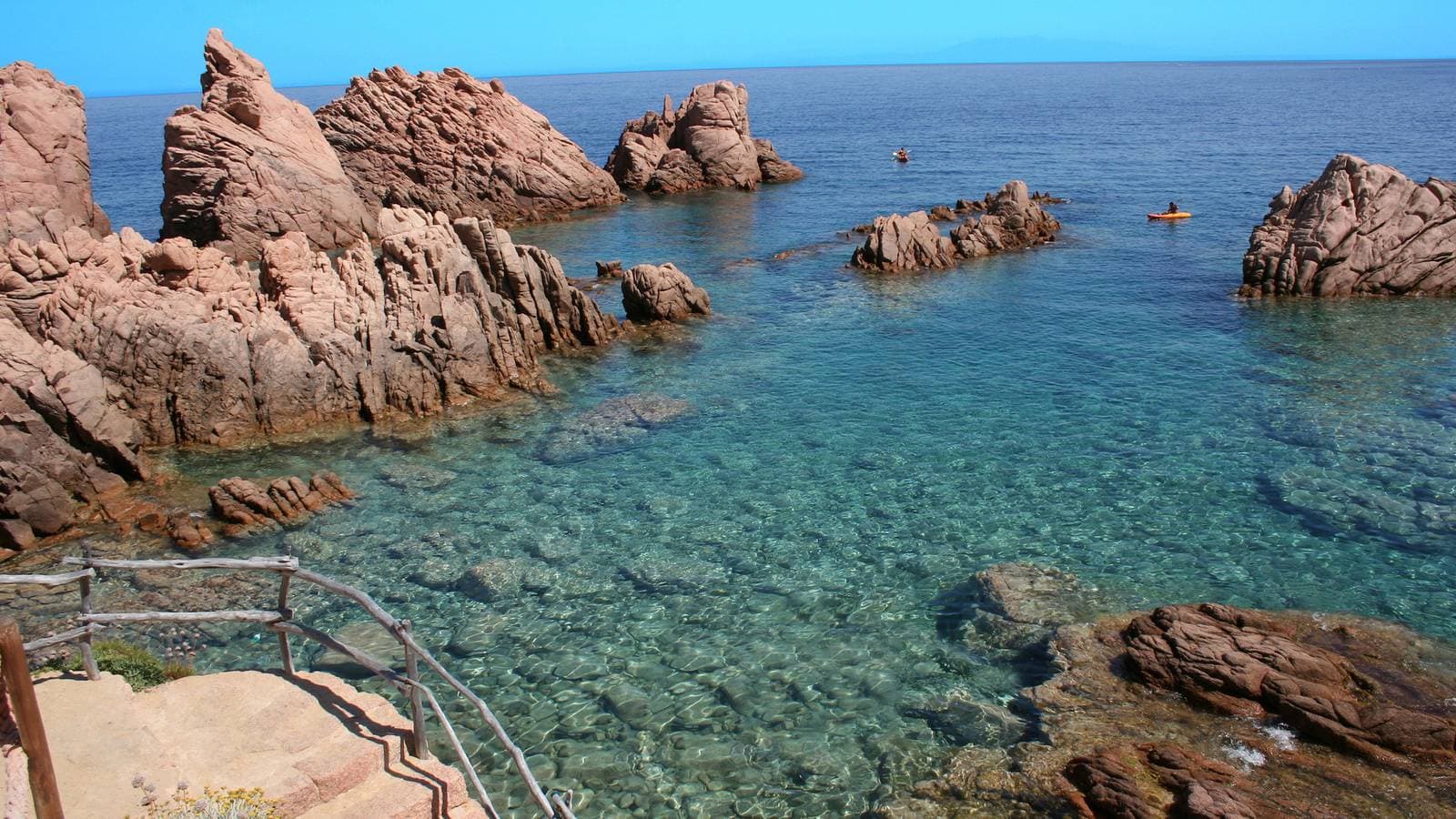 Foto 2 von 22: Affittimoderni Isola Rossa Cala Serena