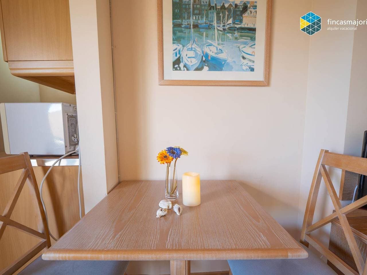 Foto 8 von 41: Apartamento Bonanza, Colonia de San Jordi, Mallorc