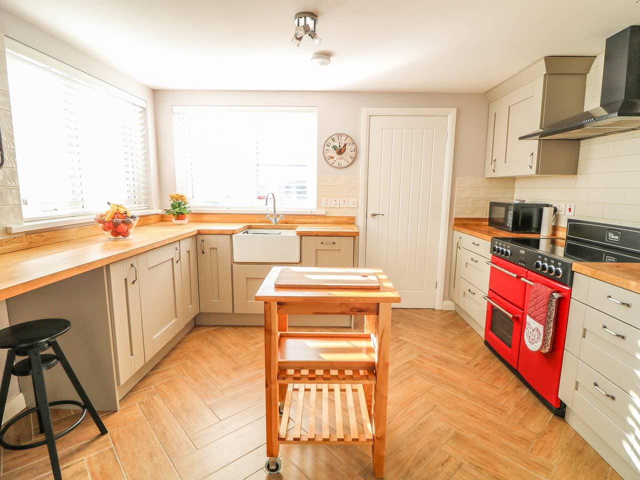 Foto 5 von 16: Cottage für 4 Personen mit Garten