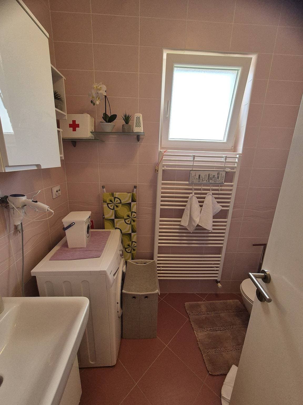 Foto 11 von 24: Ferienwohnung für 4 Personen mit Balkon