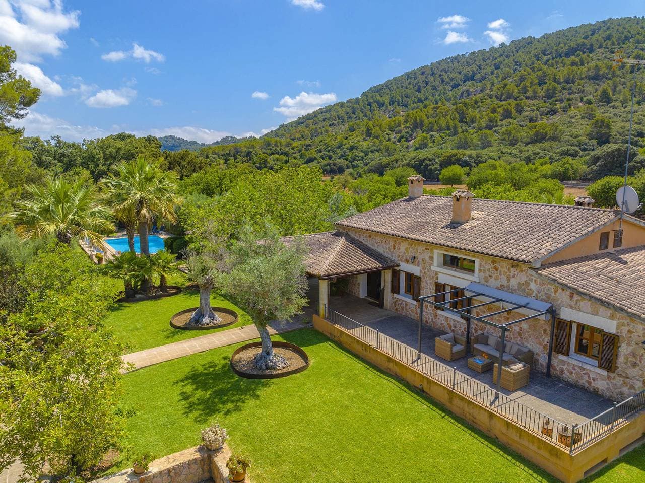 Villa Ca Na Rossa 1