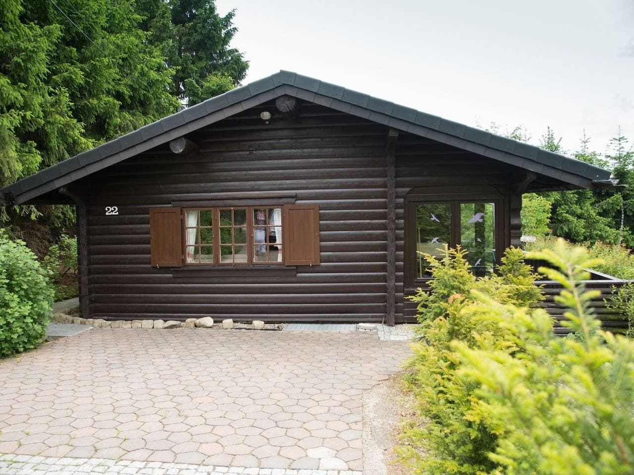 Foto 13 von 20: Schwedenhaus Uplandalm - Ferienhaus mit Terrasse, max. 4 Personen