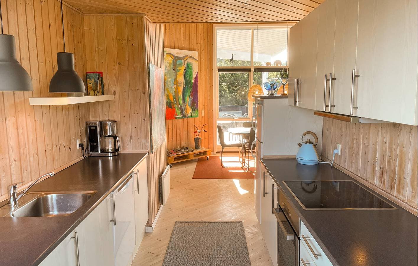 Foto 10 von 30: Ferienhaus für 6 Personen mit Whirlpool