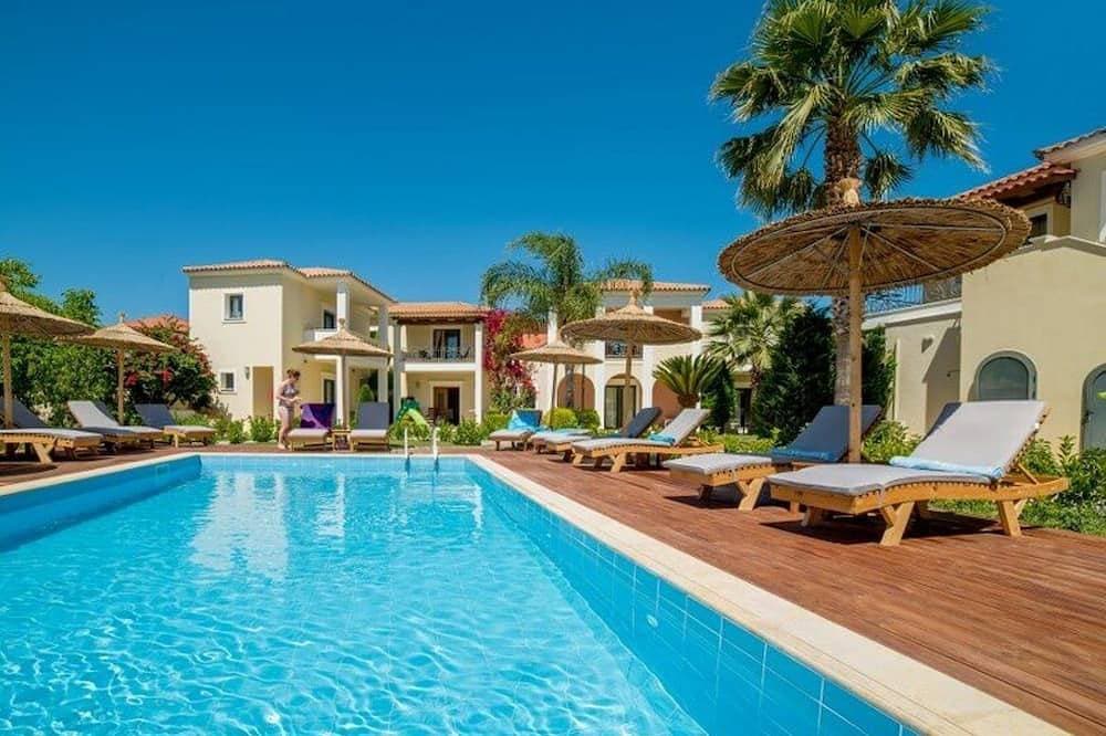 Foto 11 von 15: Astarte Villas - Coco Palm Deluxe 2 Bedroom Apartment N2