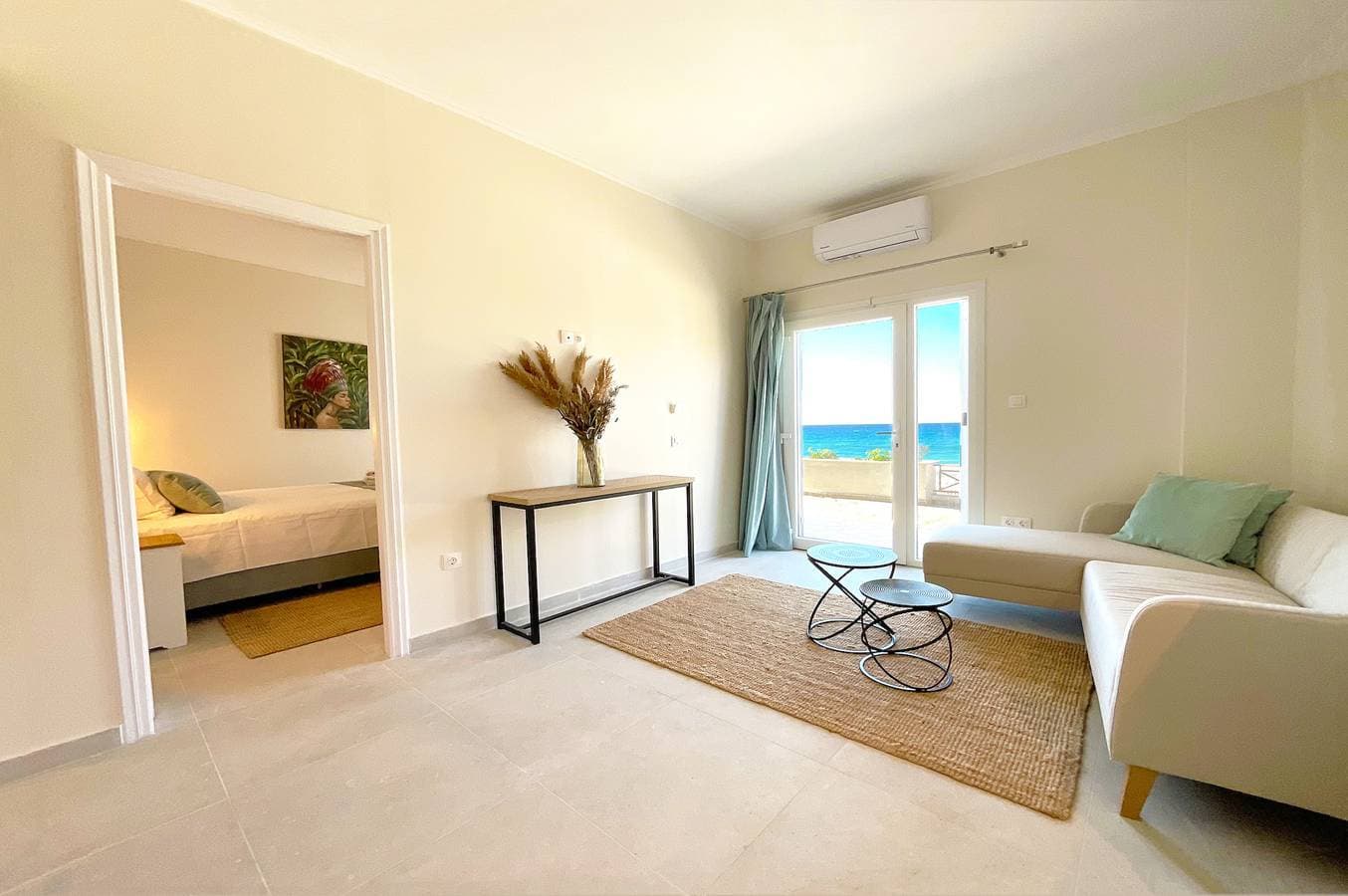 Foto 13 von 37: 4-Bett-Luxussuite am Strand - Agios Gordios, Korfu, Griechenland