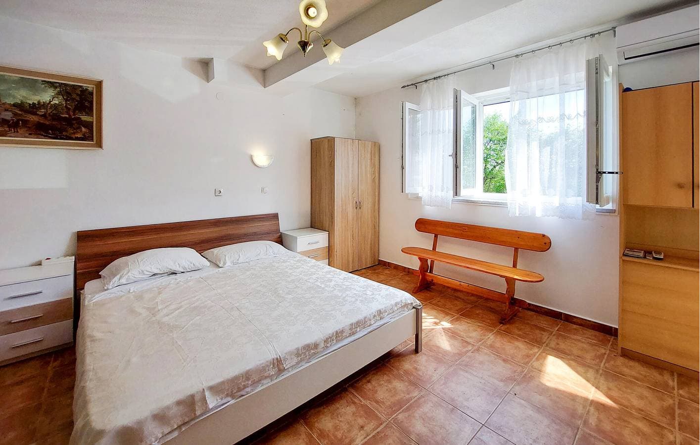 Foto 7 von 19: Gemütliche Ferienwohnung mit Terrasse, Parkplatz und WLAN in Strandnähe