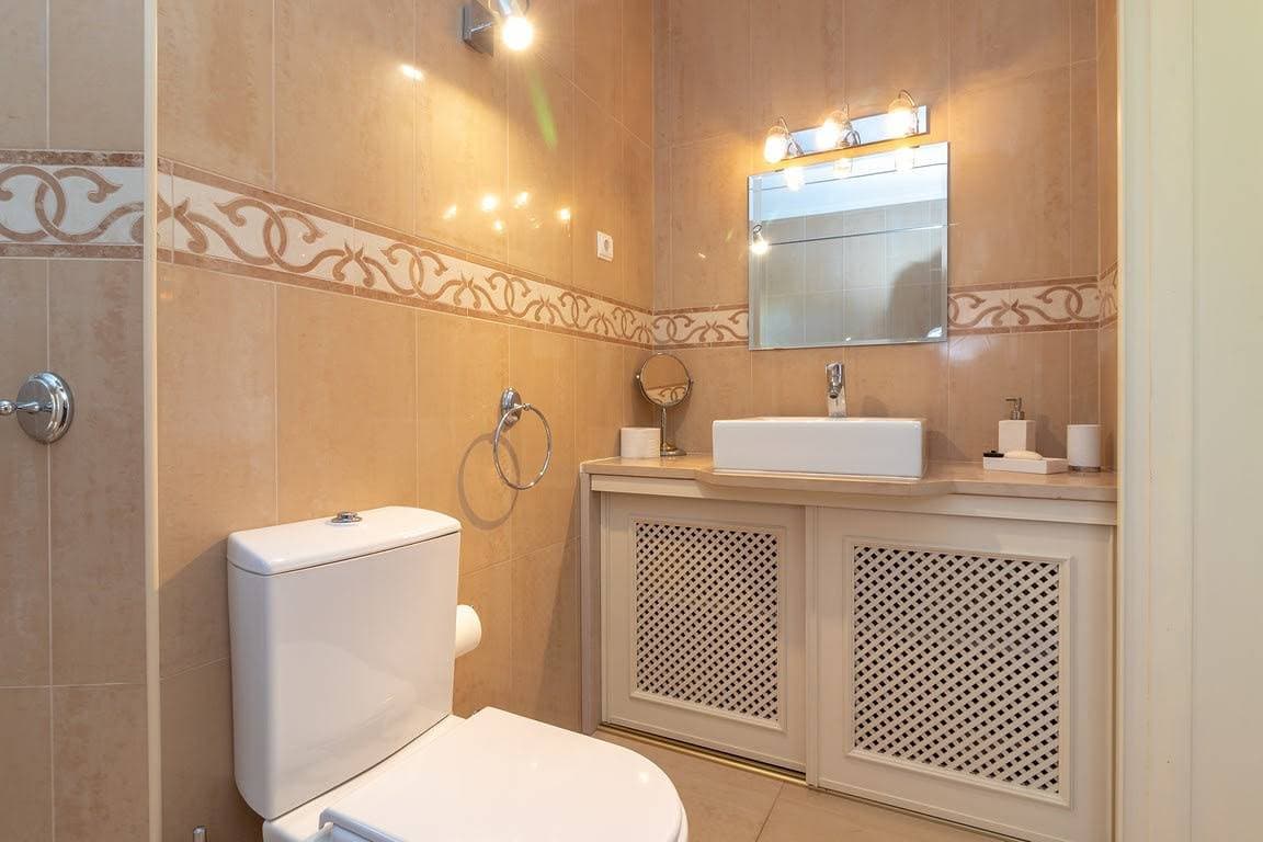 Foto 13 von 25: Ferienhaus für 4 Personen mit Meerblick