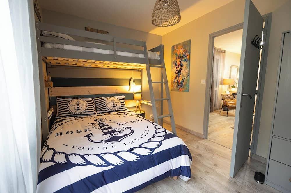 Foto 9 von 28: 2 bedroom apartment private parking Normandy Bayeux D-Day Beaches