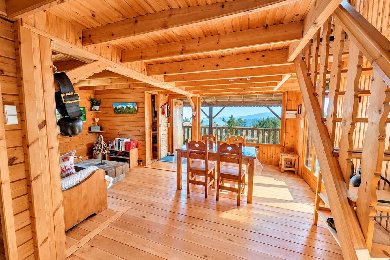 Foto 6 von 64: Chalet für 4 Personen mit Garten