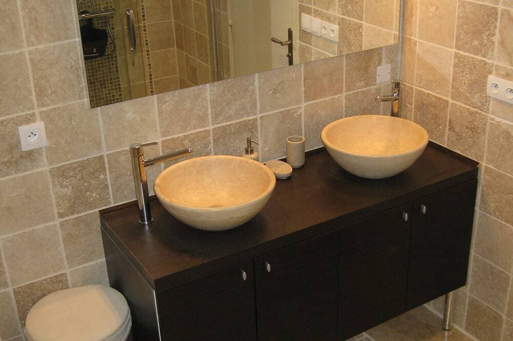 Foto 5 von 30: Villa mit Meerblick, beheizter Pool 3 oder 5 Schlafzimmer (6-8 Personen) ruhige Wifi