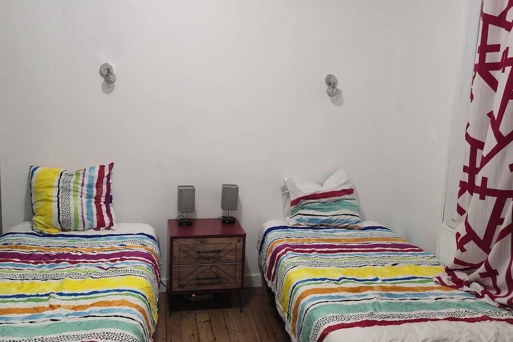 Foto 5 von 17: House with a garden in Le Havre, quiet location, near the tram, sleeps 2 to 6 people.
