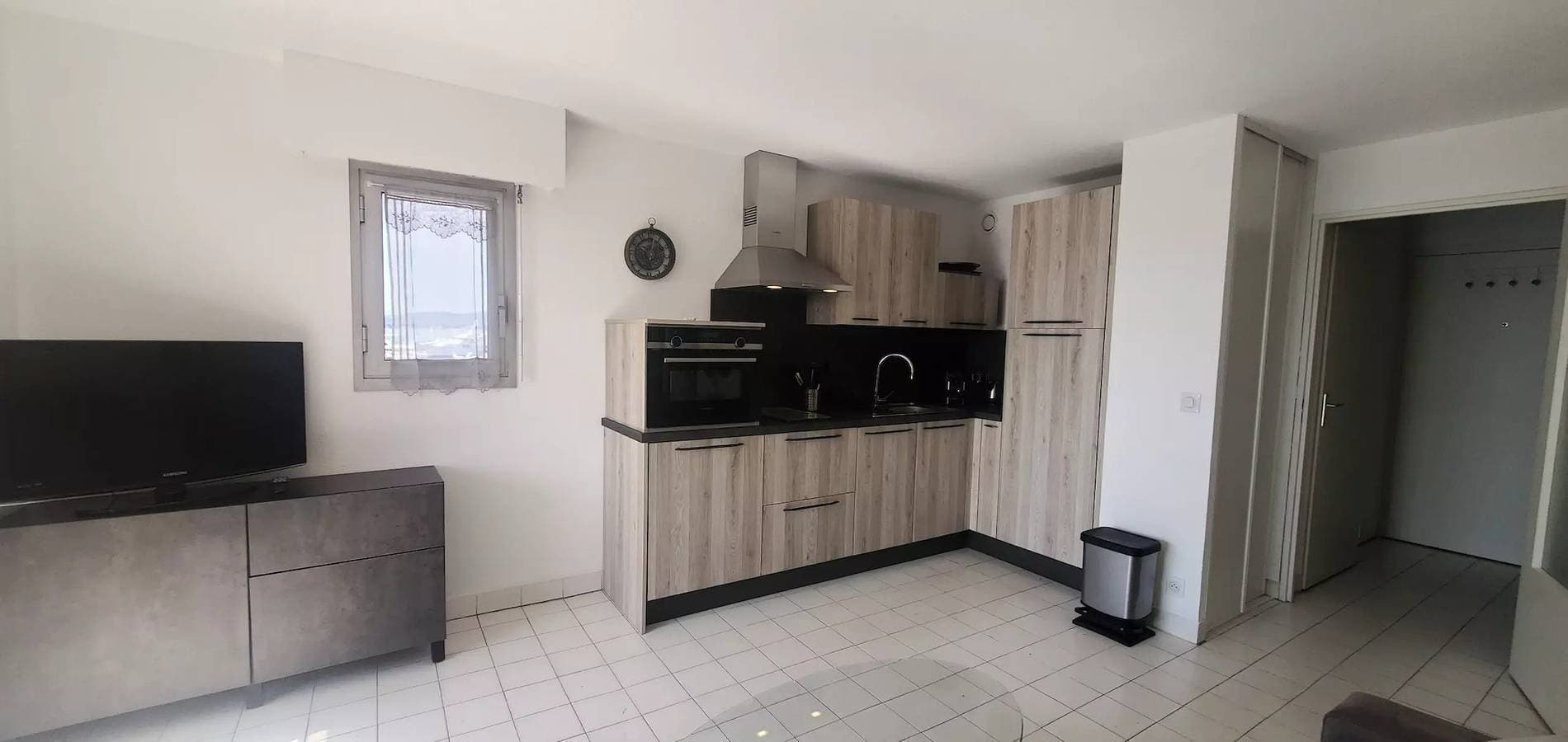 Foto 7 von 16: Port Fréjus East, Le Capitole, Studio 27m2, Meerblick