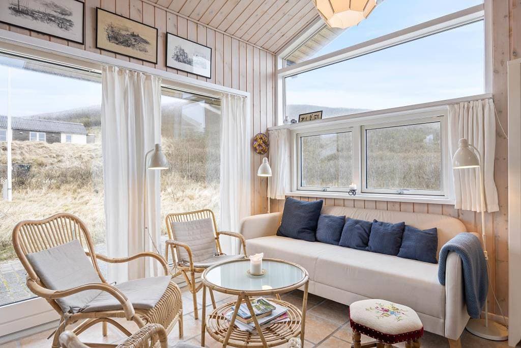 Foto 5 von 32: Gemütliches Ferienhaus mit Panoramaaussicht
