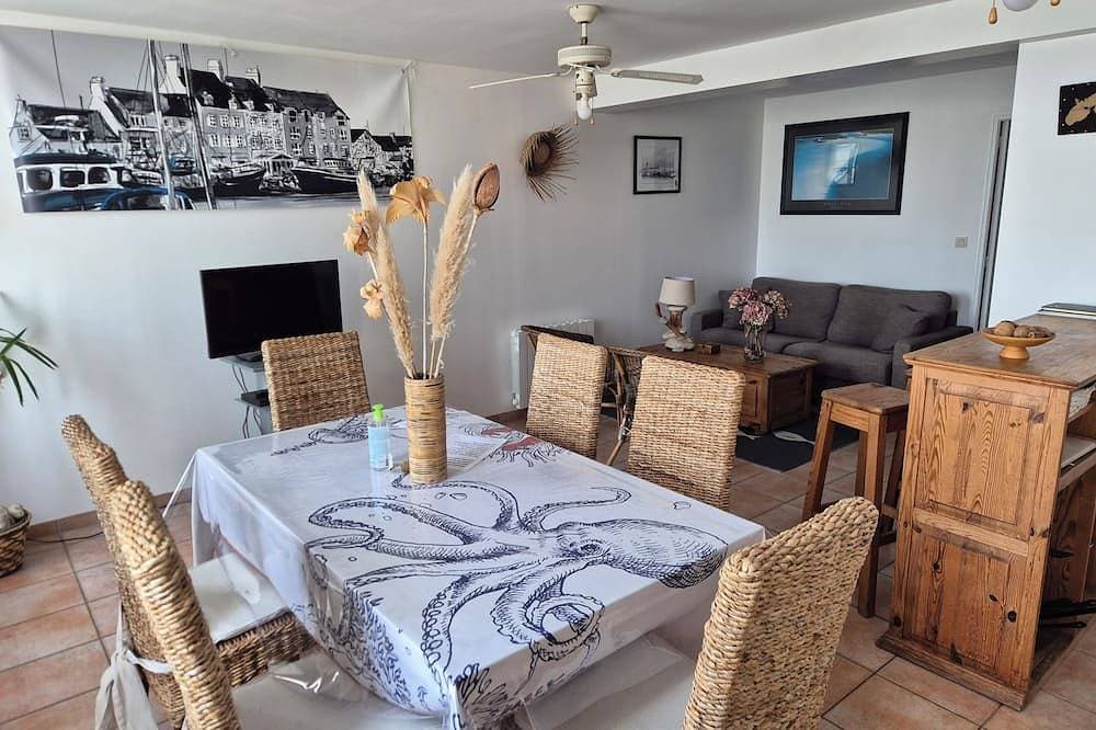 Foto 7 von 14: Apartment blue bay classified 3 stars clevacances on the port in center