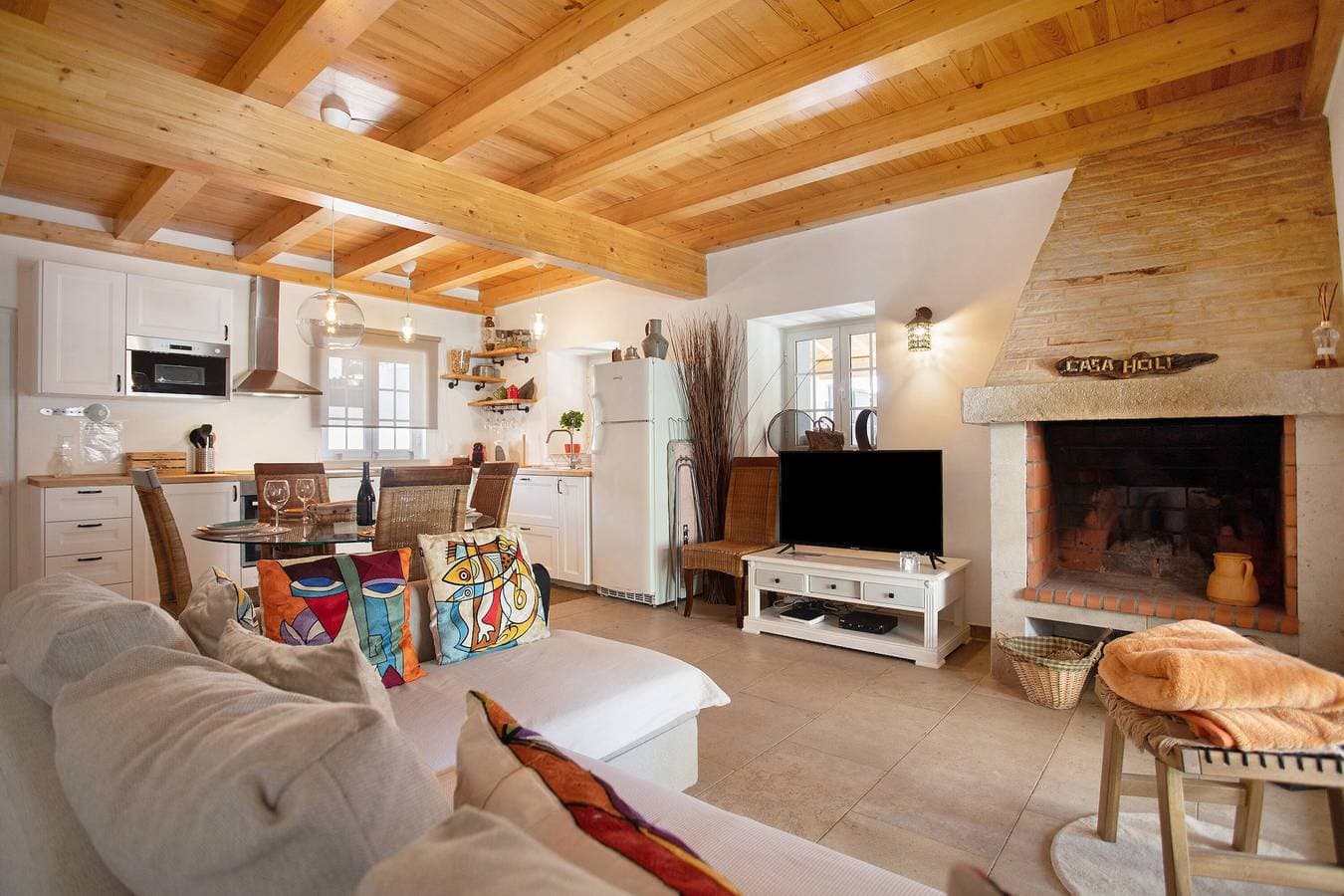 Foto 4 von 31: Ferienhaus 'Holi' mit privatem Pool, WLAN und Klimaanlage