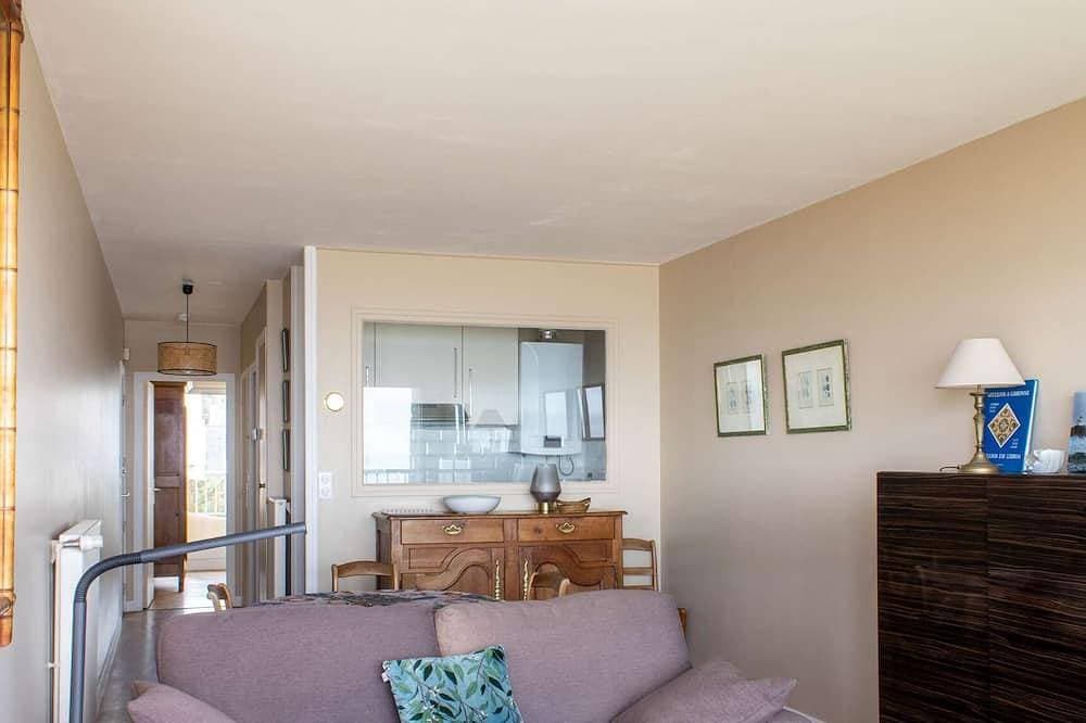 Foto 10 von 14: Sea-view apartment in Erquy 50 m from the beach | 4 guests |
