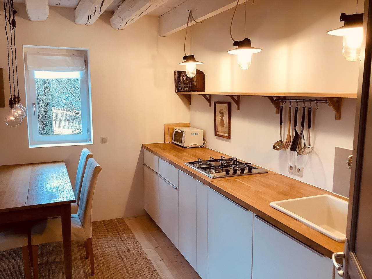 Foto 7 von 23: Ferienhaus 'La Petite Sapience', stimmungsvoll und pur genießen