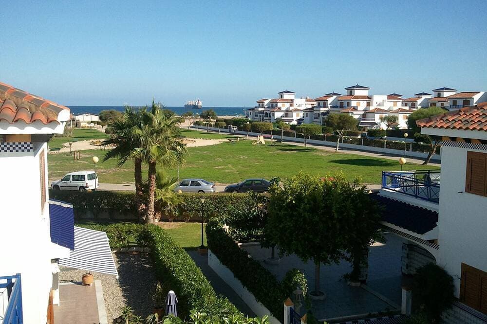 Foto 10 von 30: Sonnige Wohnung mit Balkon mit Meerblick, Strandnähe und Ausrichtung nach Süden