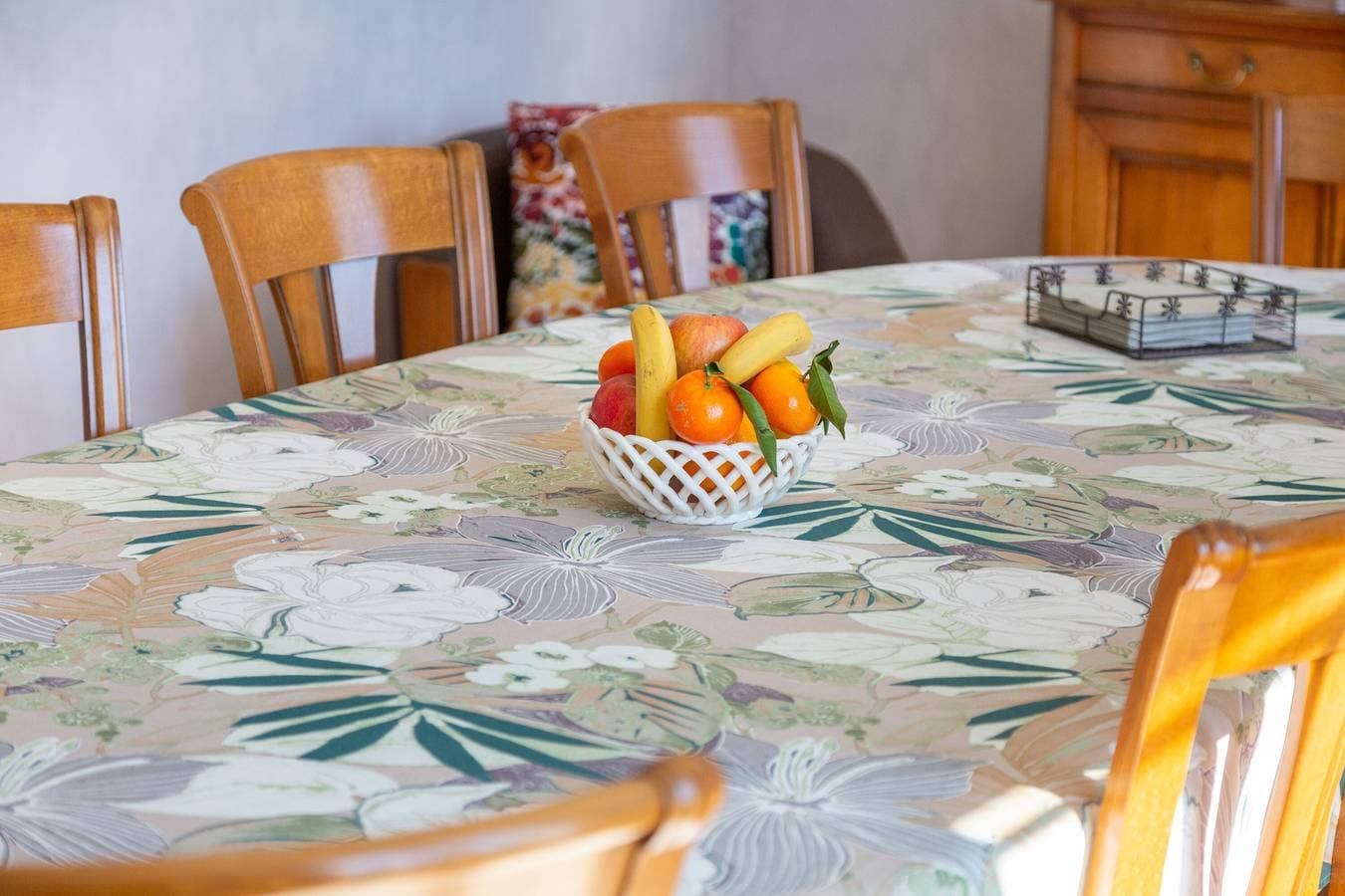 Foto 5 von 28: Gästezimmer 1 in Kerantum mit Gemeinschaftsküche