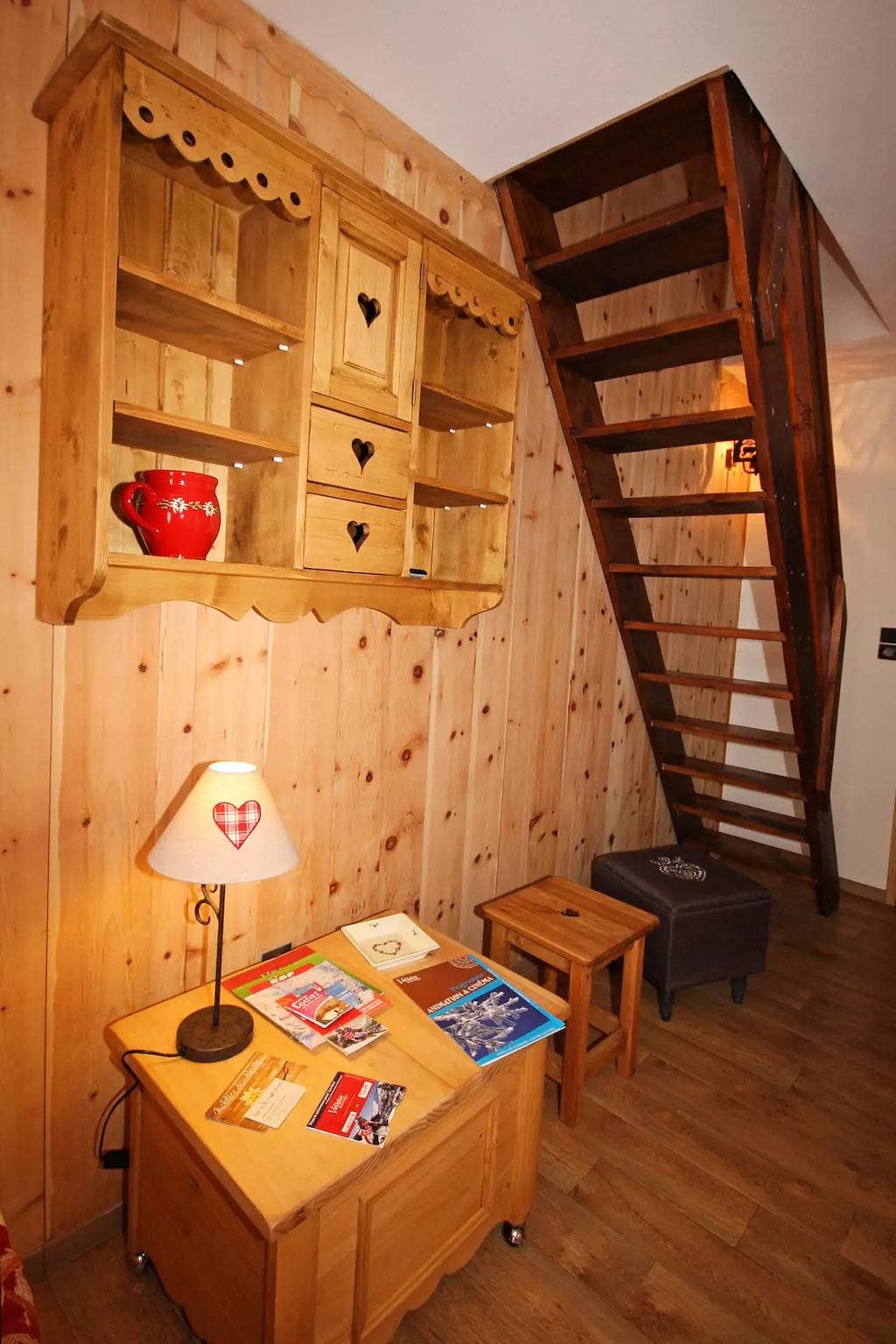 Foto 7 von 11: 3 Zimmer 4 Personen 3* exponiert Süd