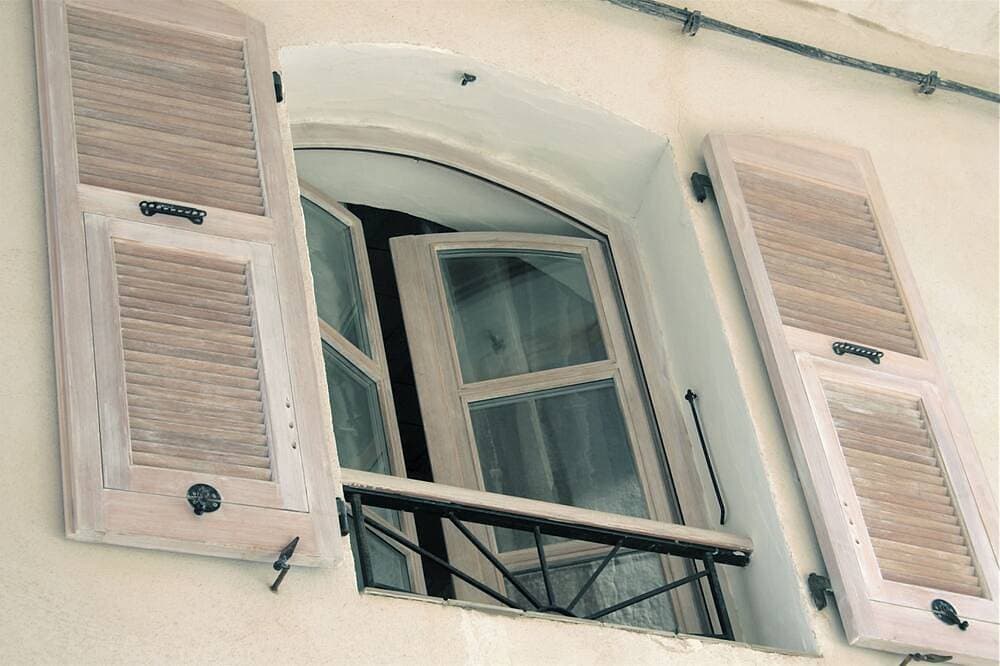 Foto 7 von 26: Bonifacio Haute-Ville: großes renoviertes charmantes Studio aus dem 14. Jahrhundert, klimatisiert, WIFI