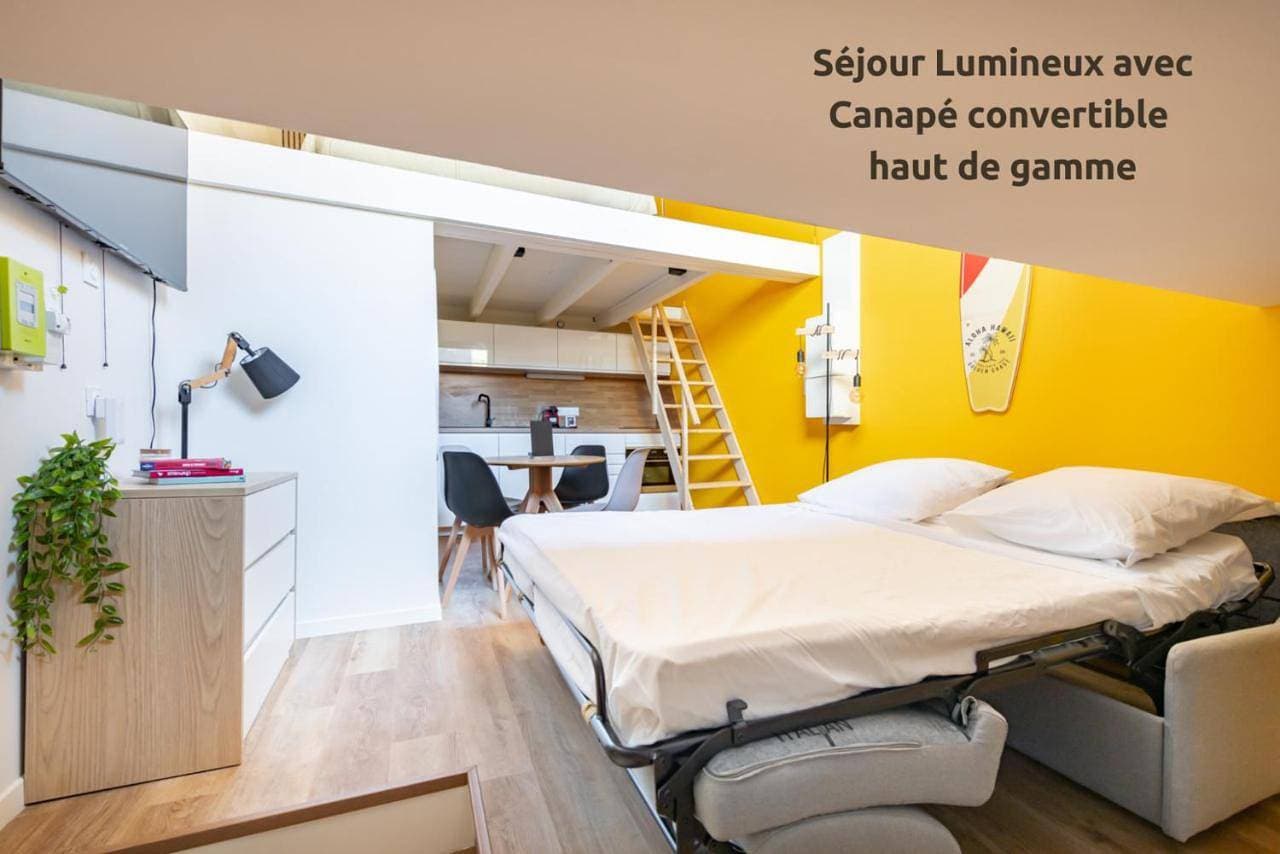 Foto 4 von 27: Appartement 1 chambre